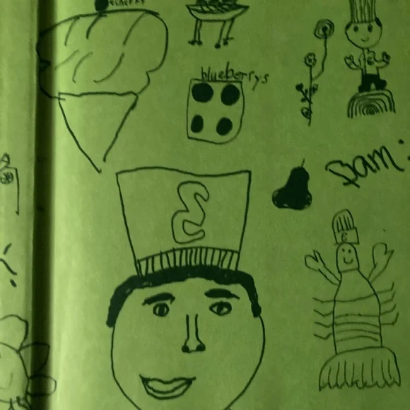 There is a Chef in my soup Emeril Lagasse - Picture 3 of 5